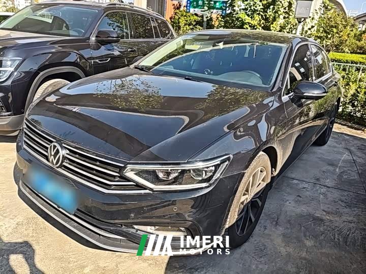 Volkswagen Magotan 2020 330TSI DSG Advance - ავტომობილი ჩინეთიდან