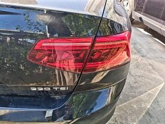 Volkswagen Magotan 2020 330TSI DSG Advance - ფოტო 8