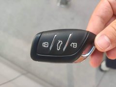 SAIC MG M7 DMH 160km Premium Edition - ფოტო 9