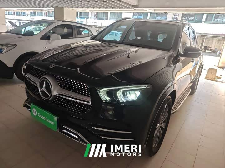 Mercedes-Benz GLE (Imported) GLE 350 4MATIC Fashion - ავტომობილი ჩინეთიდან