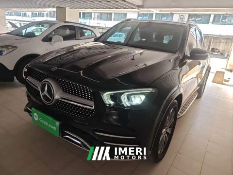 2023 Mercedes-Benz GLE (Imported) GLE 350 4MATIC Fashion - ავტომობილი ჩინეთიდან