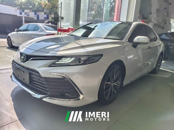 Toyota Camry 2023 2.5G Luxury Edition - ავტომობილი ჩინეთიდან