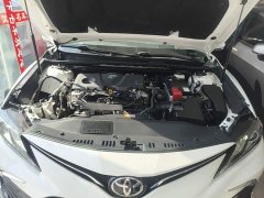 Toyota Camry 2023 2.5G Luxury Edition - ფოტო 20