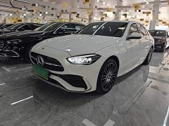 Mercedes-Benz C-Class Facelift C 200 L Sport Edition - ფოტო 1