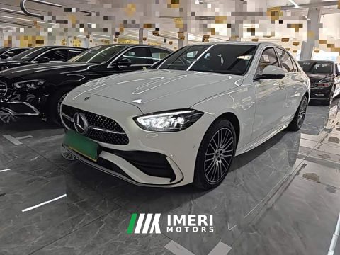 2023 Mercedes-Benz C-Class Facelift C 200 L Sport Edition - ავტომობილი ჩინეთიდან