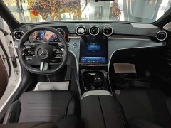 Mercedes-Benz C-Class Facelift C 200 L Sport Edition - ფოტო 10
