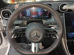 Mercedes-Benz C-Class Facelift C 200 L Sport Edition - ფოტო 11