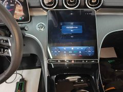 Mercedes-Benz C-Class Facelift C 200 L Sport Edition - ფოტო 13