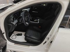 Mercedes-Benz C-Class Facelift C 200 L Sport Edition - ფოტო 15
