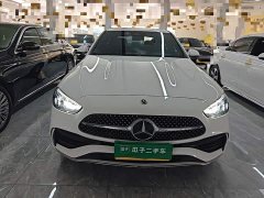 Mercedes-Benz C-Class Facelift C 200 L Sport Edition - ფოტო 3