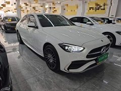 Mercedes-Benz C-Class Facelift C 200 L Sport Edition - ფოტო 4