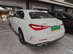 Mercedes-Benz C-Class Facelift C 200 L Sport Edition - ფოტო 5