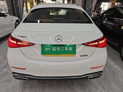 Mercedes-Benz C-Class Facelift C 200 L Sport Edition - ფოტო 6