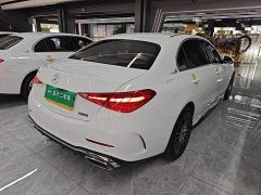 Mercedes-Benz C-Class Facelift C 200 L Sport Edition - ფოტო 7