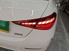 Mercedes-Benz C-Class Facelift C 200 L Sport Edition - ფოტო 8