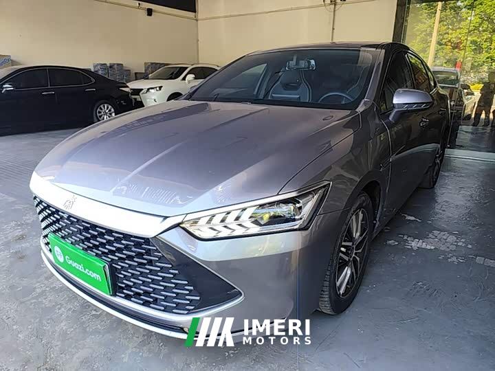 BYD Qin Plus DM-i 55KM Flagship
