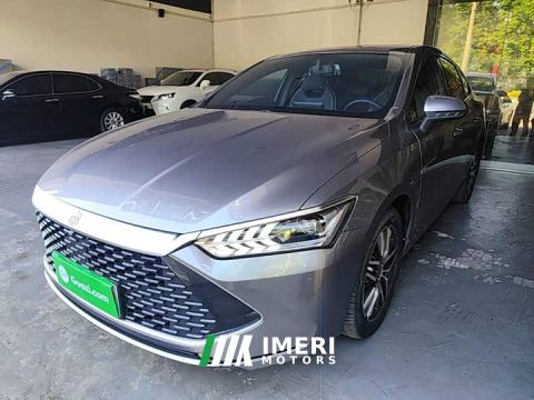 2023 BYD Qin Plus DM-i 55KM Flagship