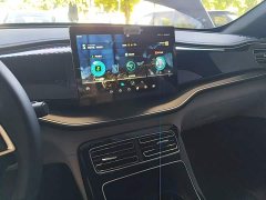 BYD Qin Plus 2021 DM-i 55KM Flagship - ფოტო 13