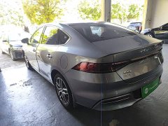BYD Qin Plus 2021 DM-i 55KM Flagship - ფოტო 5