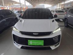 Geely Bingyue 2025 Bingyue L 1.5TD DCT Star Shine - ფოტო 3