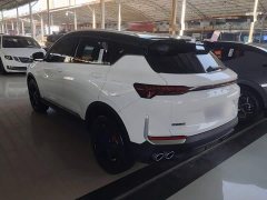 Geely Bingyue 2025 Bingyue L 1.5TD DCT Star Shine - ფოტო 5