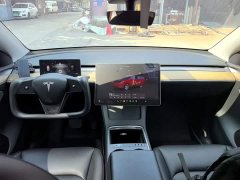Tesla Model Y 2022 Facelift Rear-Wheel Drive - ფოტო 10