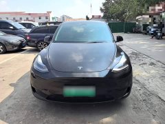 Tesla Model Y 2022 Facelift Rear-Wheel Drive - ფოტო 3