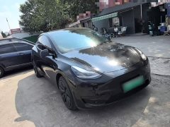 Tesla Model Y 2022 Facelift Rear-Wheel Drive - ფოტო 4