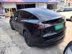 Tesla Model Y 2022 Facelift Rear-Wheel Drive - ფოტო 5