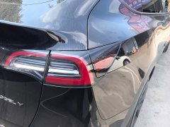 Tesla Model Y 2022 Facelift Rear-Wheel Drive - ფოტო 8