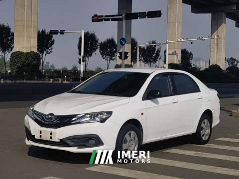 2021 BYD F3 1.5L Manual Value Edition