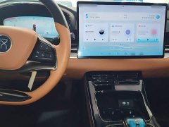 BYD Han DM-i 121KM Honor Edition - ფოტო 10