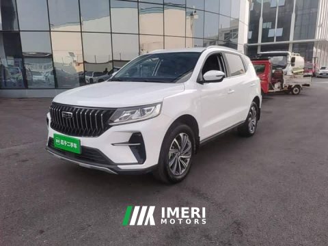 2022 Geely Emgrand X6 2021 PRO 1.4T Manual Luxury - ავტომობილი ჩინეთიდან
