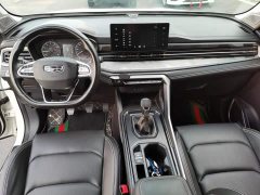 Geely Emgrand X6 2021 PRO 1.4T Manual Luxury - ფოტო 10
