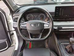 Geely Emgrand X6 2021 PRO 1.4T Manual Luxury - ფოტო 11