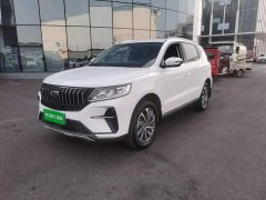Geely Emgrand X6 2021 PRO 1.4T Manual Luxury - ფოტო 2