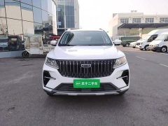 Geely Emgrand X6 2021 PRO 1.4T Manual Luxury - ფოტო 3