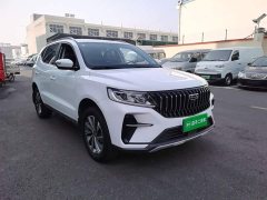 Geely Emgrand X6 2021 PRO 1.4T Manual Luxury - ფოტო 4