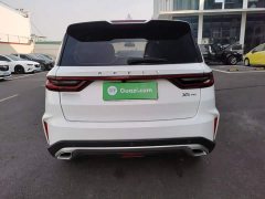 Geely Emgrand X6 2021 PRO 1.4T Manual Luxury - ფოტო 6