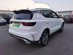 Geely Emgrand X6 2021 PRO 1.4T Manual Luxury - ფოტო 7