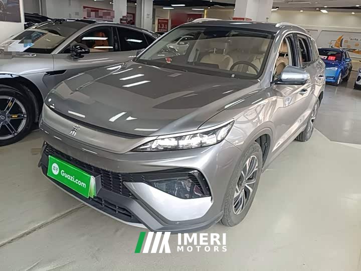 BYD Song Pro New Energy 2nd Gen DM-i 75KM Leading Edition - ავტომობილი ჩინეთიდან