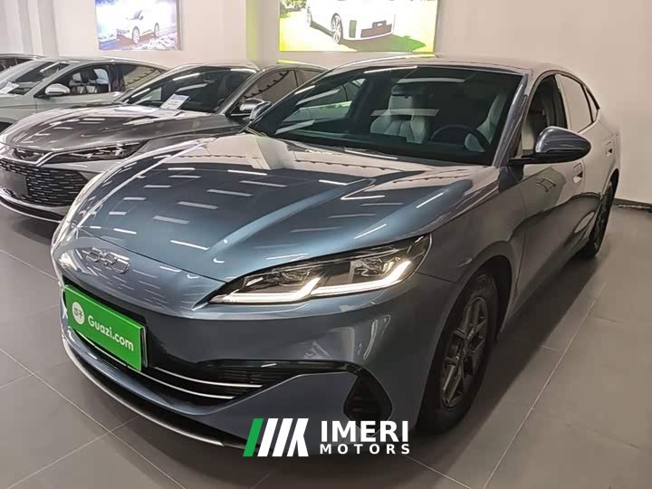 BYD Seal 06 DM-i 80KM Luxury - ავტომობილი ჩინეთიდან