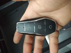 BYD Seal 06 DM-i 80KM Luxury - ფოტო 9