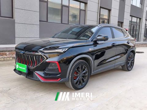 2022 Changan X5 1.5T DCT Edition - ავტომობილი ჩინეთიდან