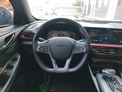Changan X5 1.5T DCT Edition - ფოტო 11