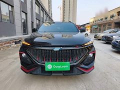 Changan X5 1.5T DCT Edition - ფოტო 3