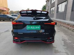 Changan X5 1.5T DCT Edition - ფოტო 6