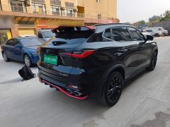 Changan X5 1.5T DCT Edition - ფოტო 7