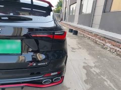 Changan X5 1.5T DCT Edition - ფოტო 8