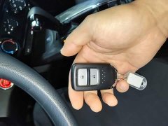 Honda XR-V 1.5L CVT Comfort - ფოტო 9